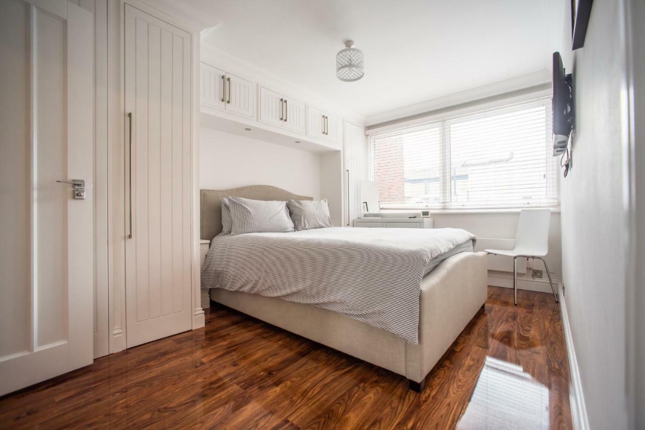 Superb Central Modern 3Bed 2Bath With Wifi, Trendy Fitzrovia W1 By Oxford Street Affable Informative Host London Exterior foto
