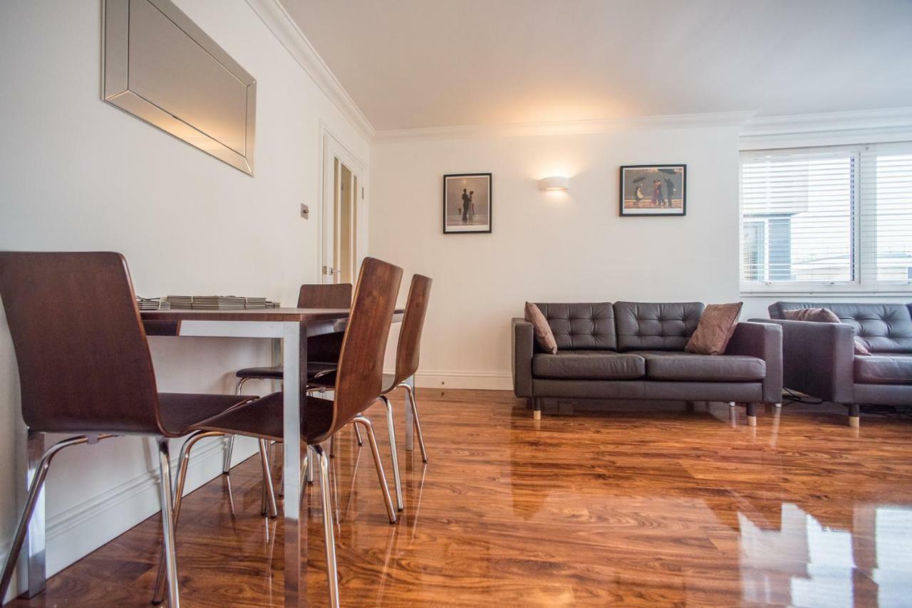 Superb Central Modern 3Bed 2Bath With Wifi, Trendy Fitzrovia W1 By Oxford Street Affable Informative Host London Exterior foto