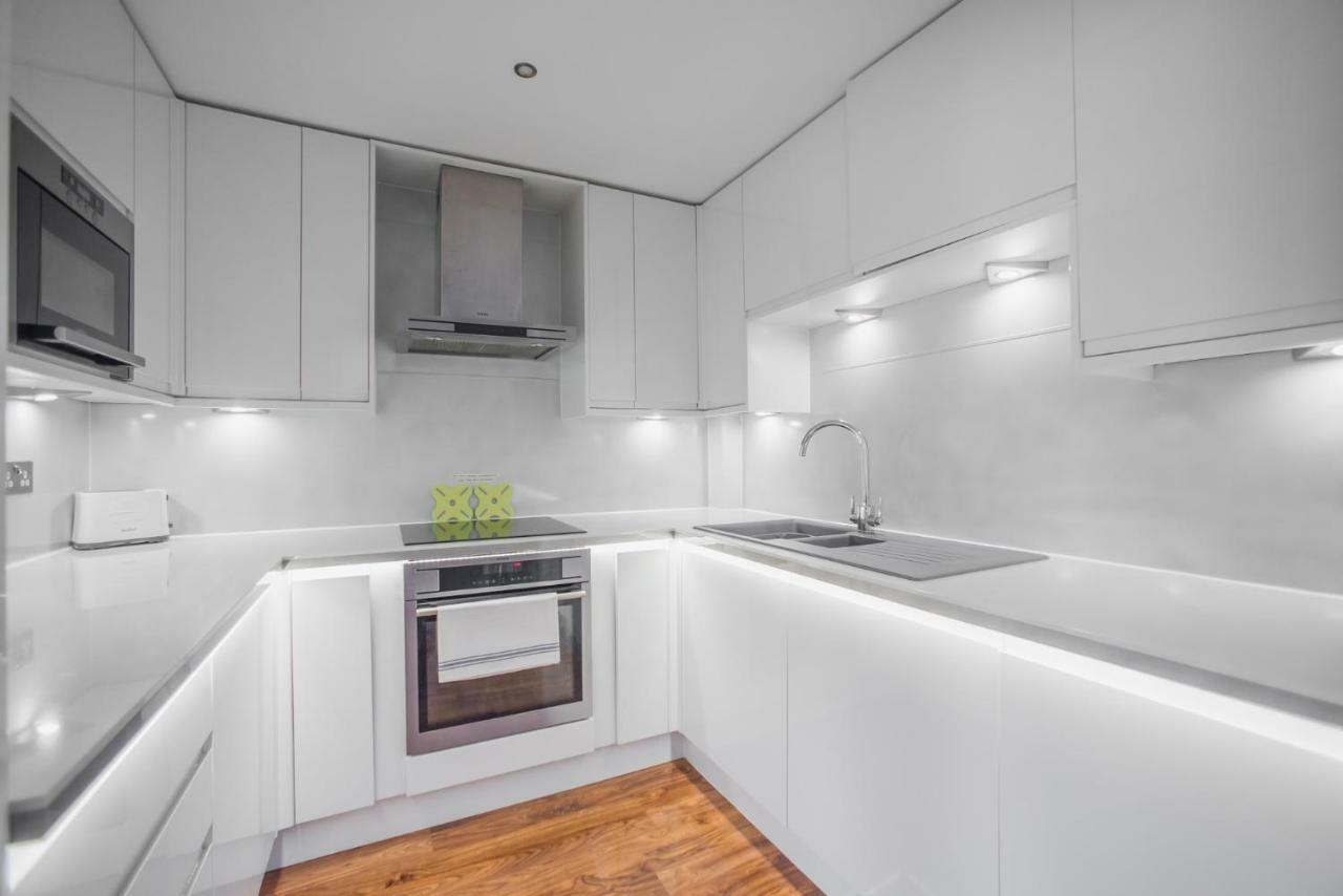 Superb Central Modern 3Bed 2Bath With Wifi, Trendy Fitzrovia W1 By Oxford Street Affable Informative Host London Exterior foto