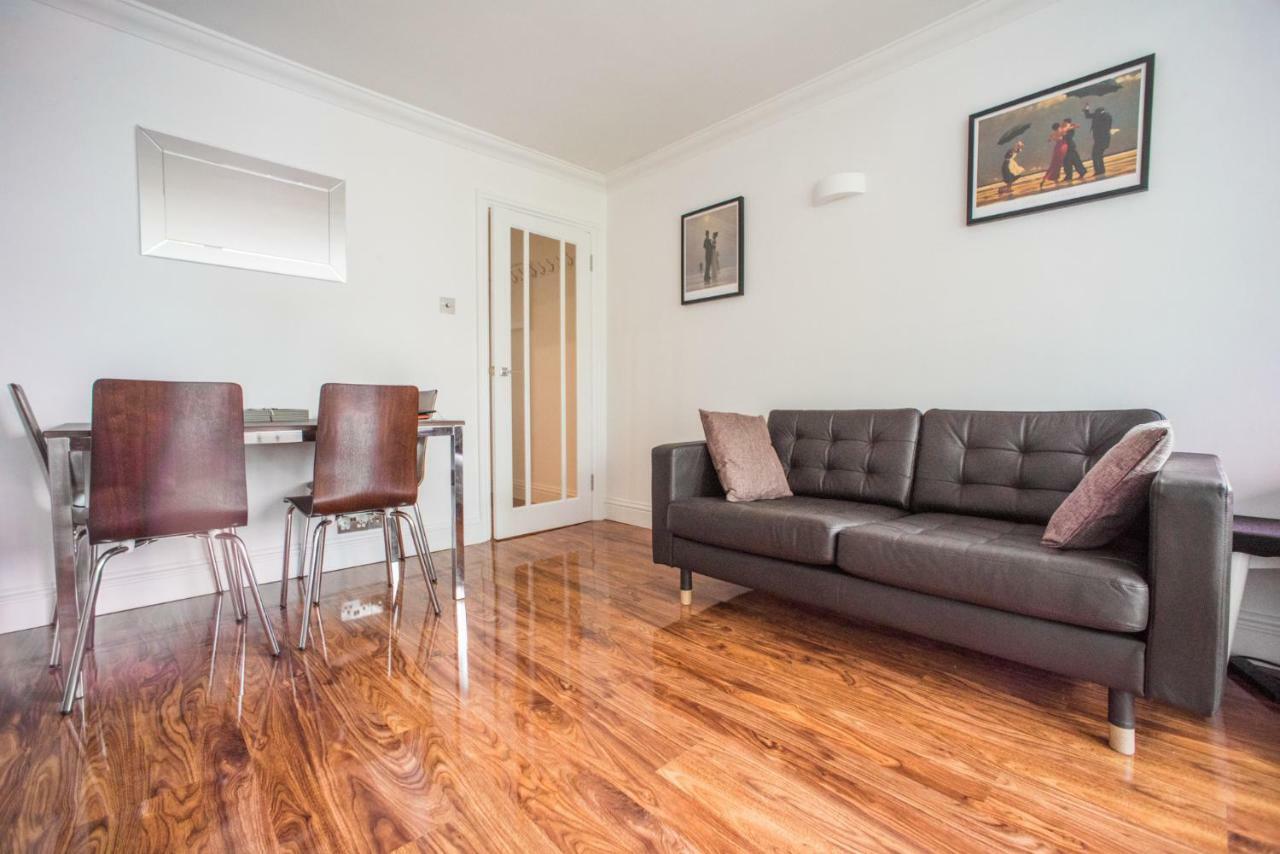 Superb Central Modern 3Bed 2Bath With Wifi, Trendy Fitzrovia W1 By Oxford Street Affable Informative Host London Exterior foto