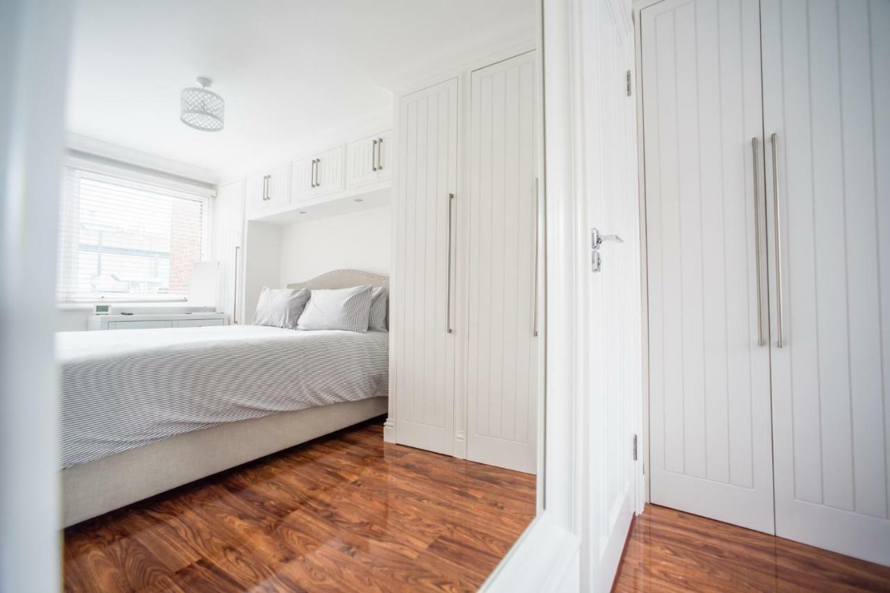 Superb Central Modern 3Bed 2Bath With Wifi, Trendy Fitzrovia W1 By Oxford Street Affable Informative Host London Exterior foto