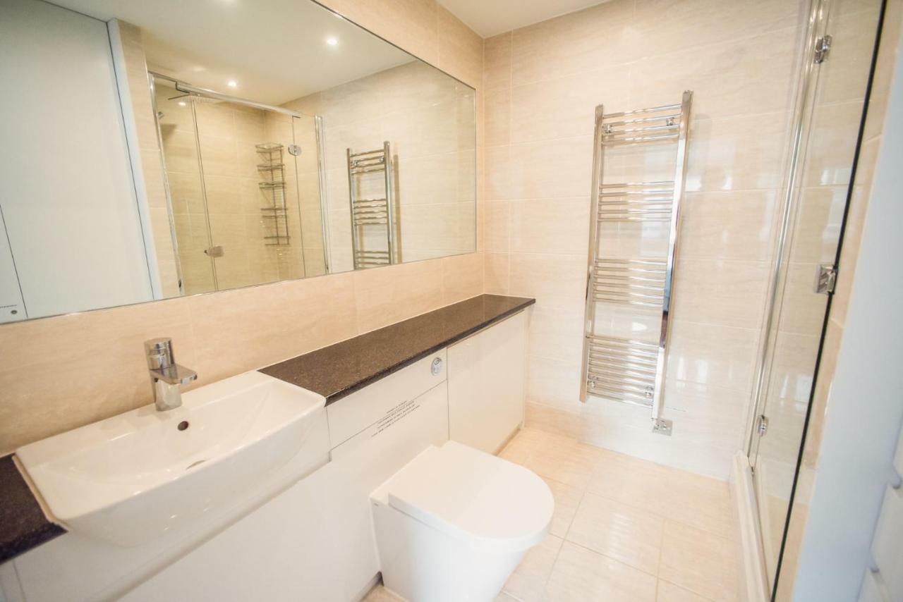 Superb Central Modern 3Bed 2Bath With Wifi, Trendy Fitzrovia W1 By Oxford Street Affable Informative Host London Exterior foto