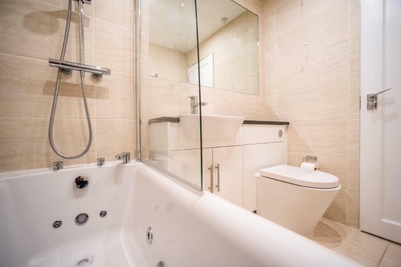 Superb Central Modern 3Bed 2Bath With Wifi, Trendy Fitzrovia W1 By Oxford Street Affable Informative Host London Exterior foto