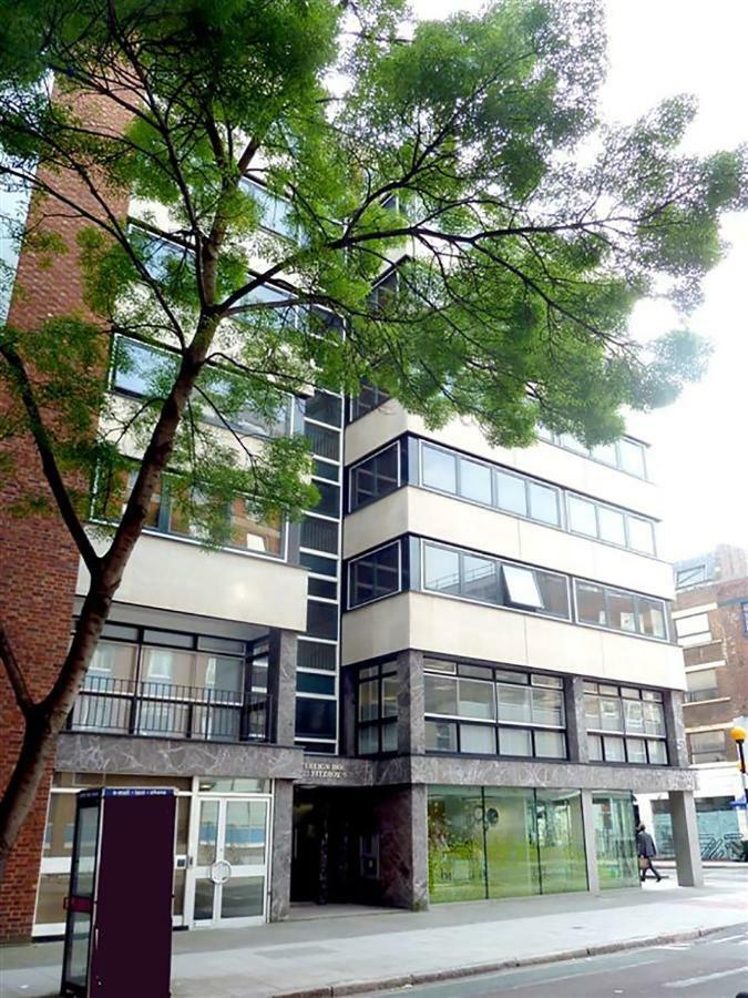 Superb Central Modern 3Bed 2Bath With Wifi, Trendy Fitzrovia W1 By Oxford Street Affable Informative Host London Exterior foto
