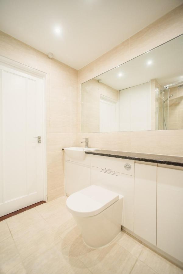 Superb Central Modern 3Bed 2Bath With Wifi, Trendy Fitzrovia W1 By Oxford Street Affable Informative Host London Exterior foto
